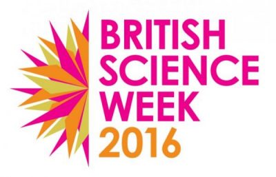 British Science Week logo