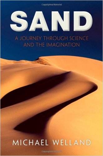 Sand by Michael Welland
