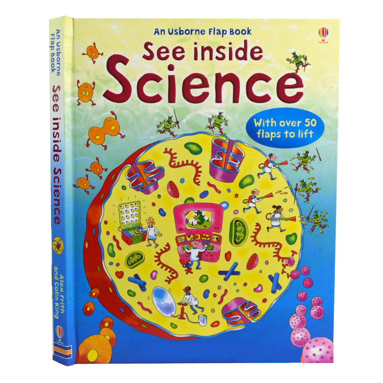 See inside science book review