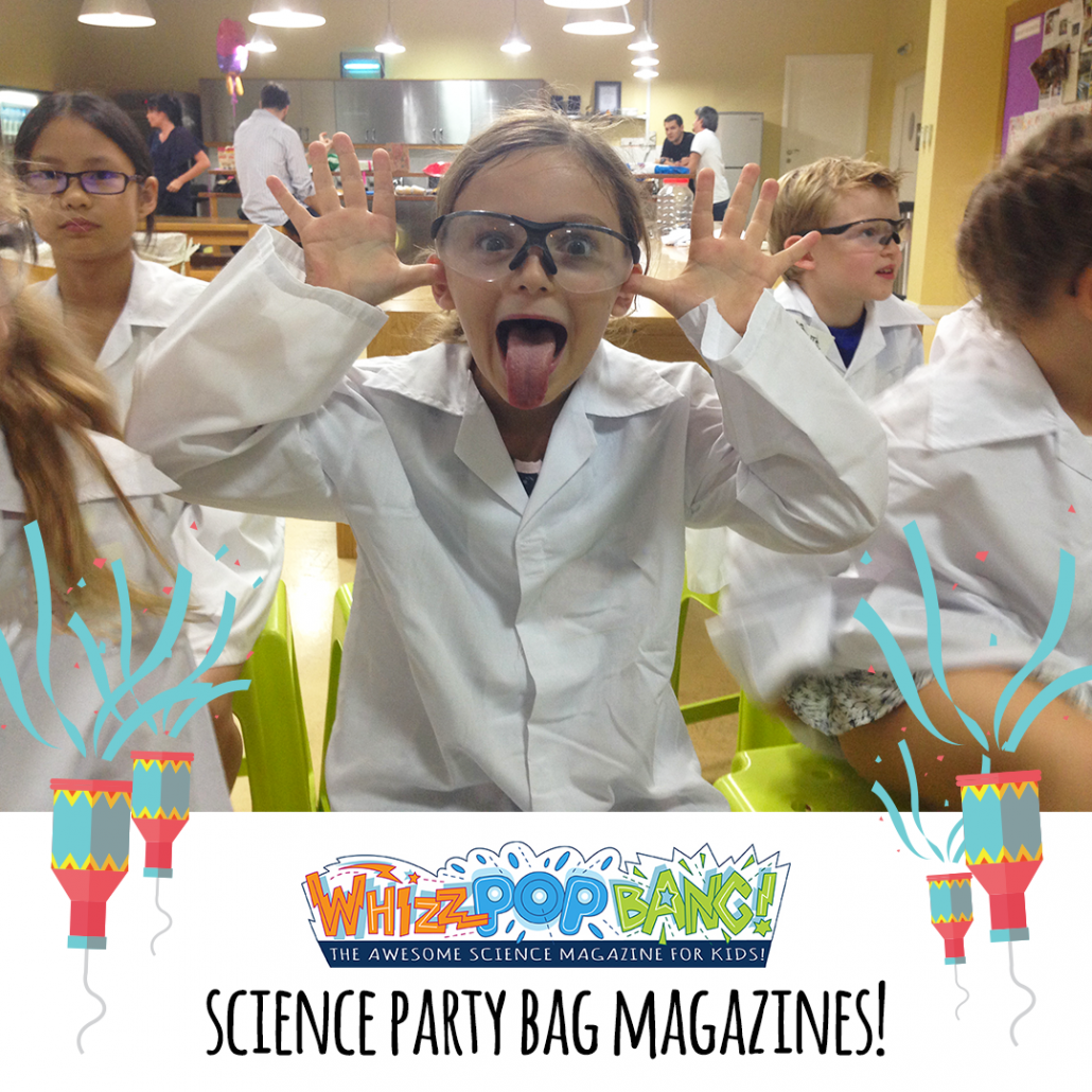 WPB science party bundle image