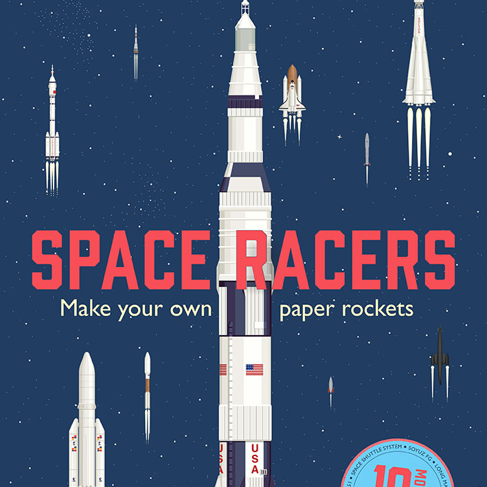 Space Racers by Isabel Thomas