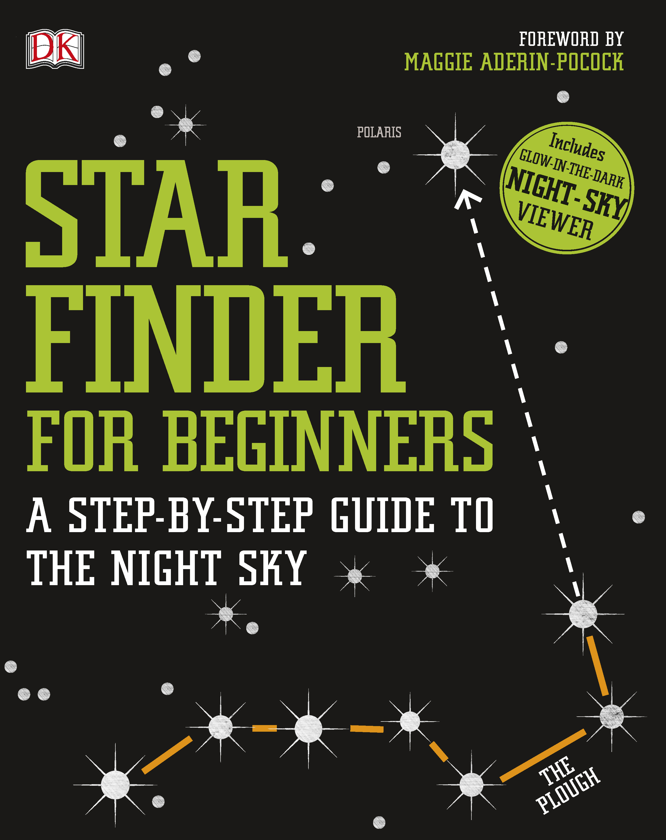 StarFinder for Beginners jacket