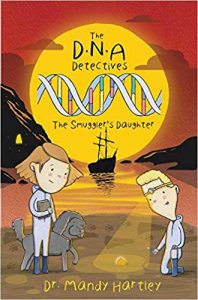 DNA detectives Smuggler's Daughter