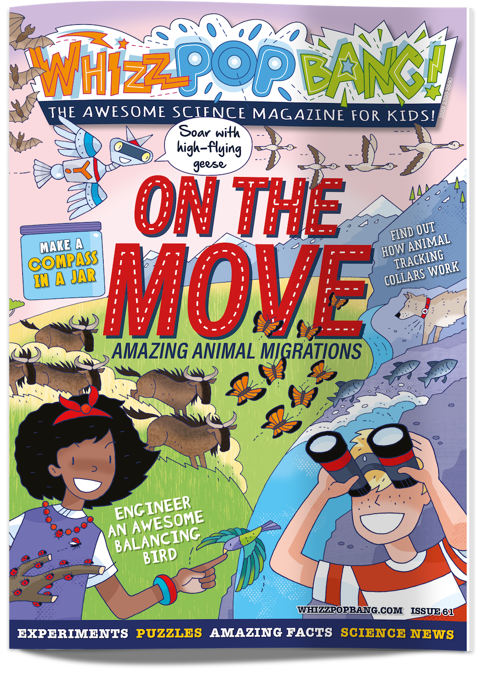 On the move cover