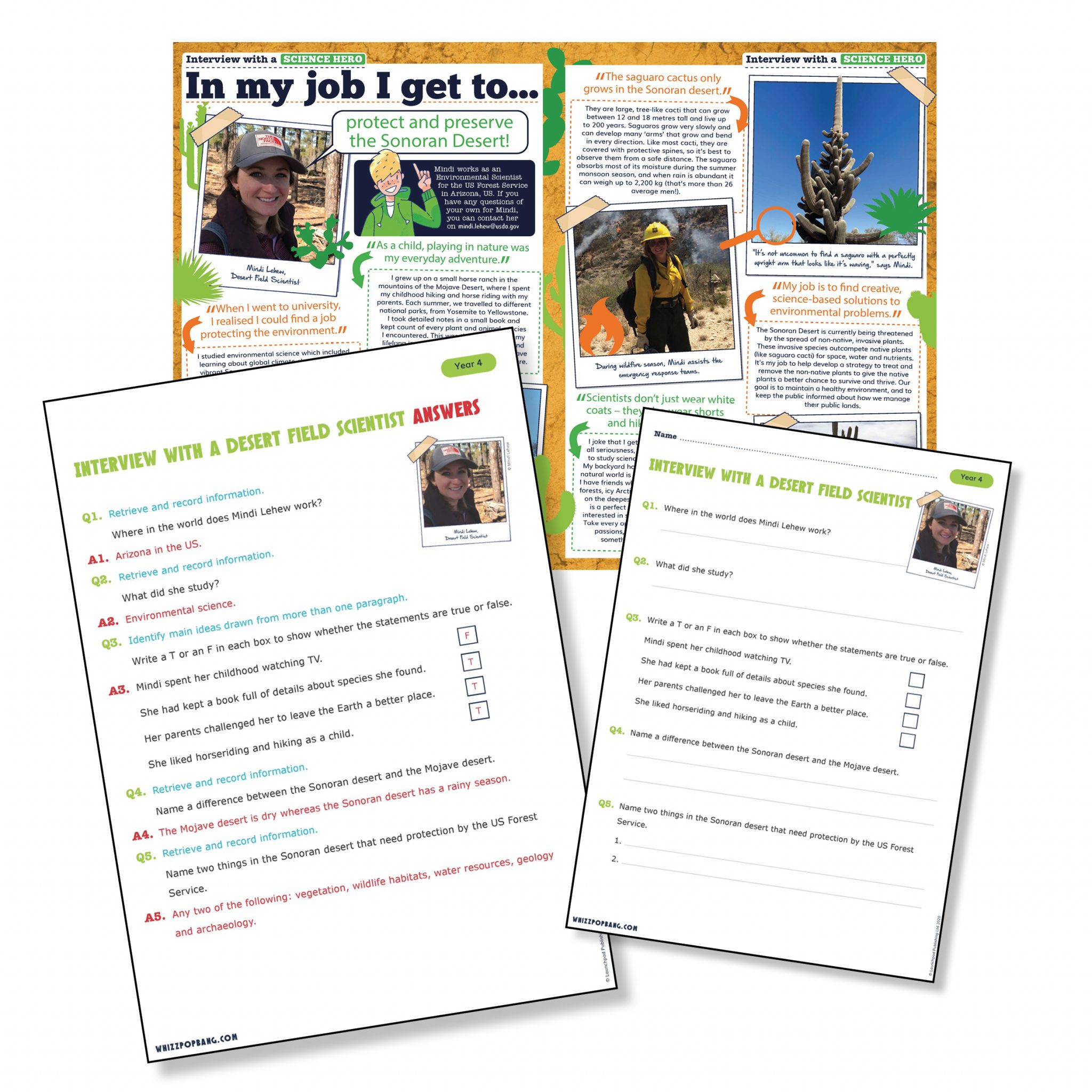 Whizz Pop Bang Blog – Awesomely amazing science magazine for kids