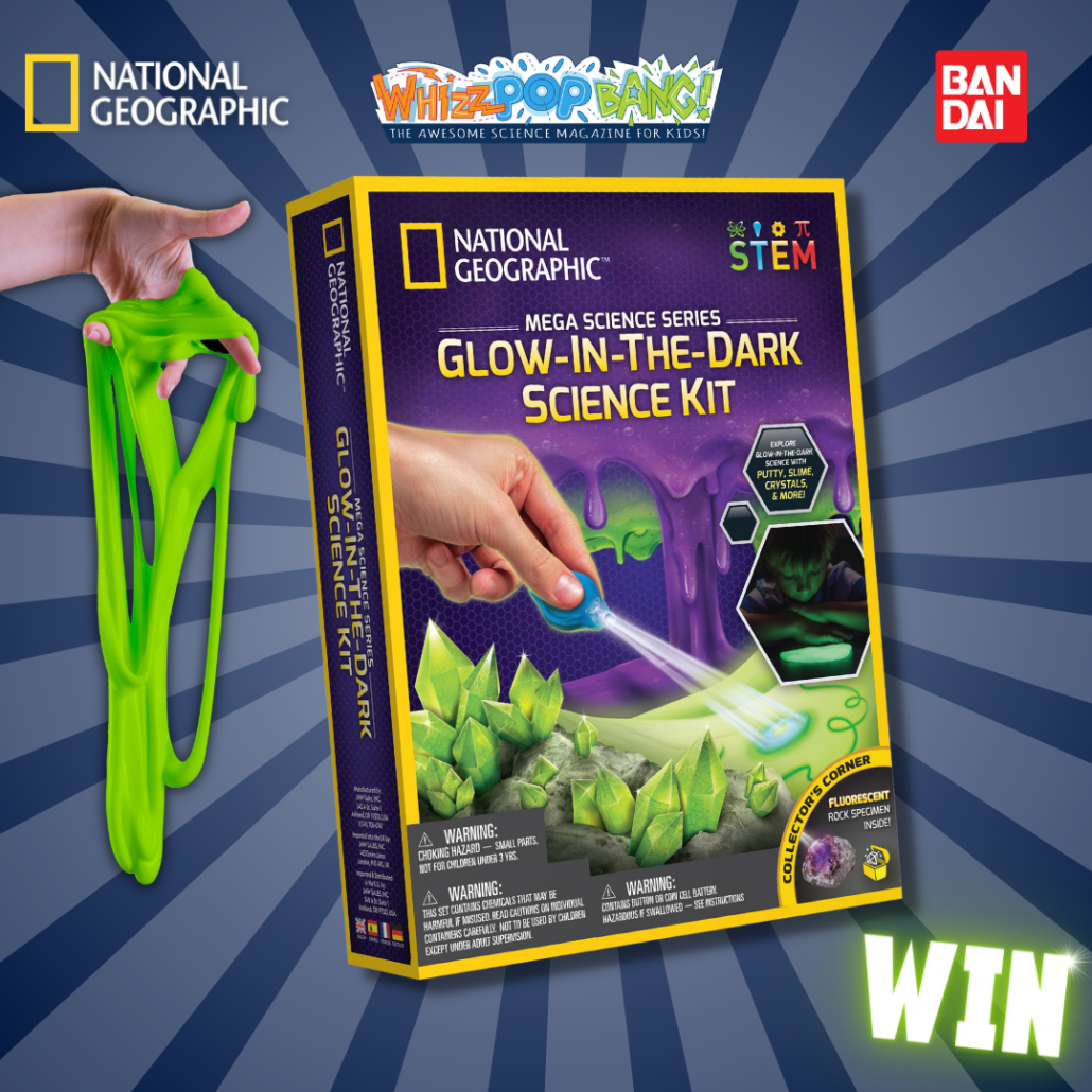 Cool Slime Science Kit - Set of 3 Slime Kits