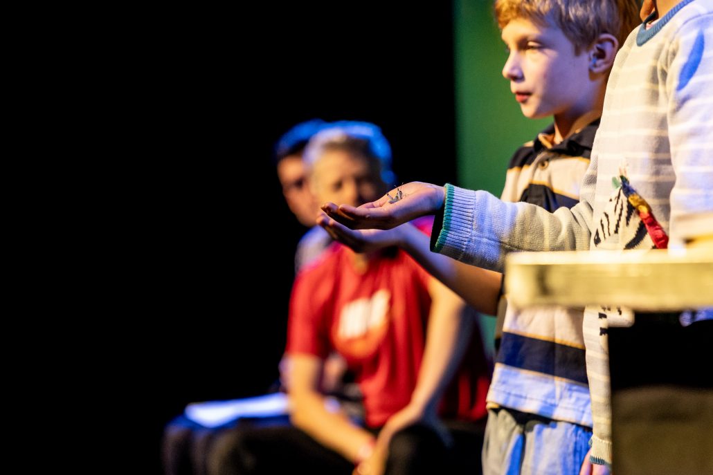 Discovery at Cheltenham Science Festival