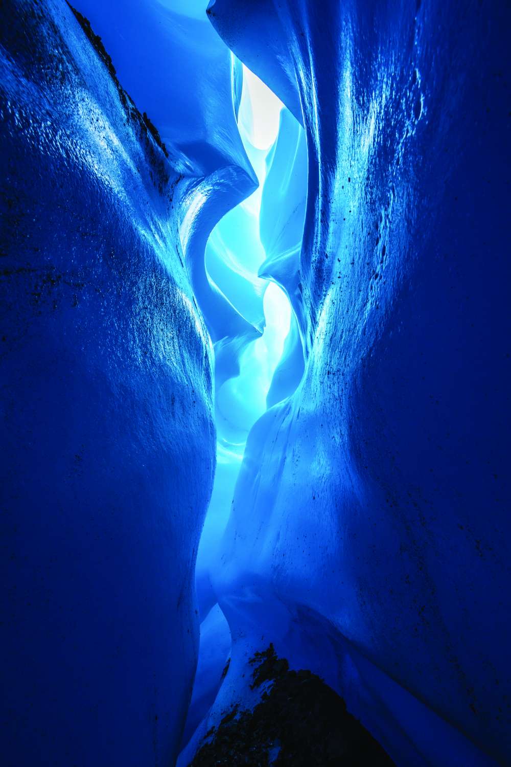 Crevasse