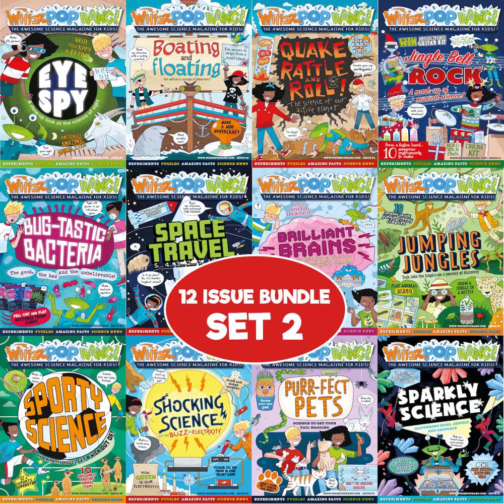 12 issue bundle set 2 - OUT OF STOCK - do not purchase image 1