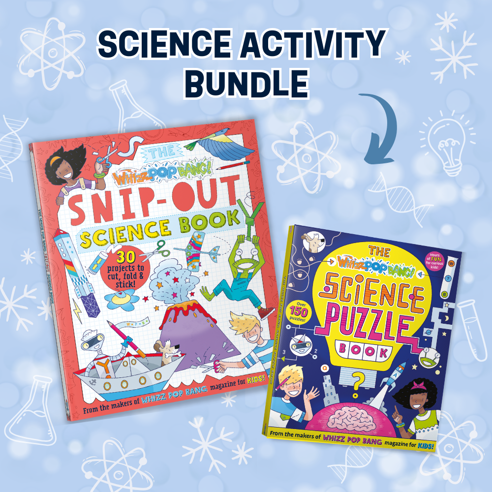 Science Activity Bundle image 1