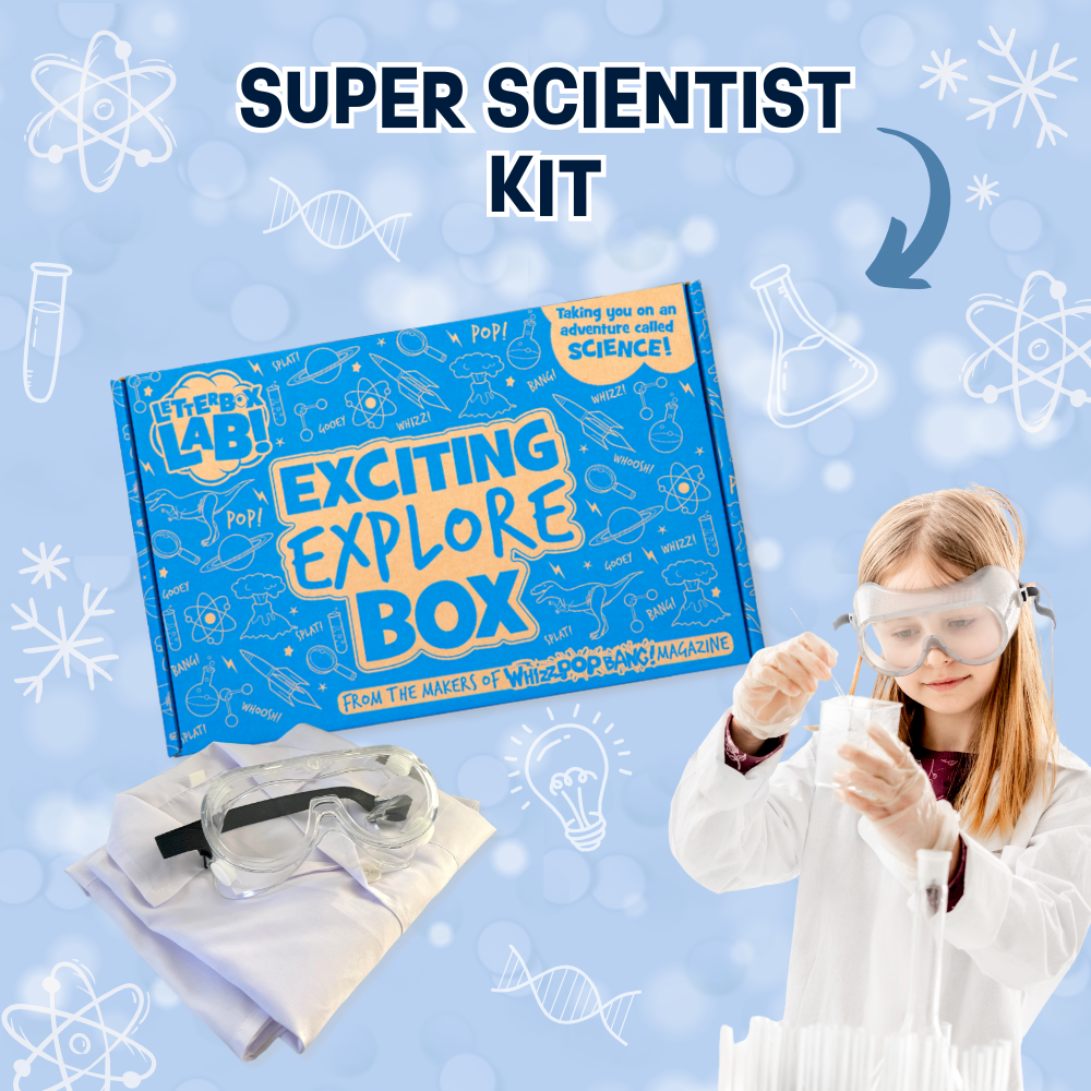 Super Scientist Kit image 1