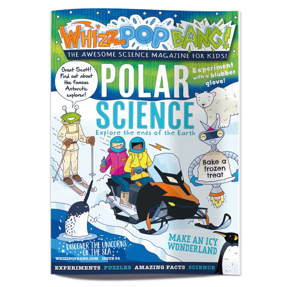 Issue 54 - OUT OF STOCK - do not purchase image 1