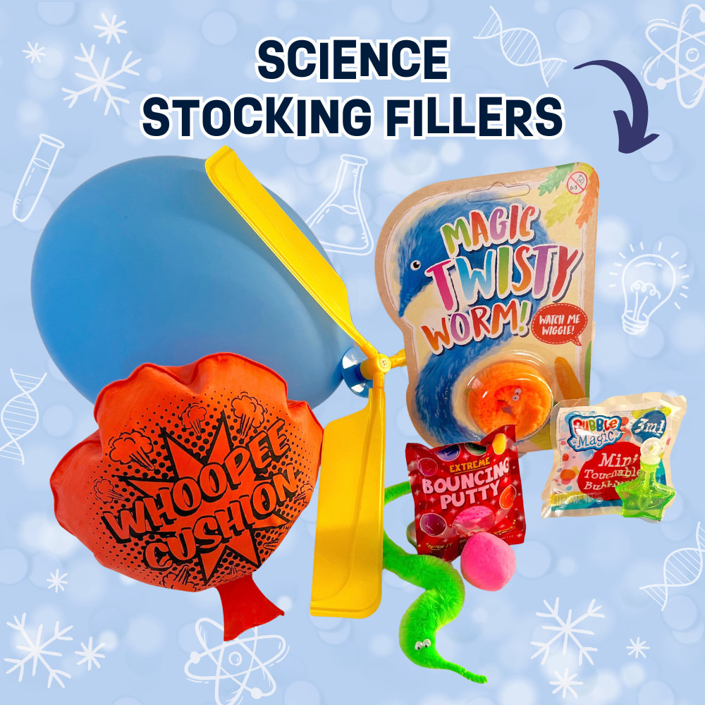 Science Stocking Fillers image 1