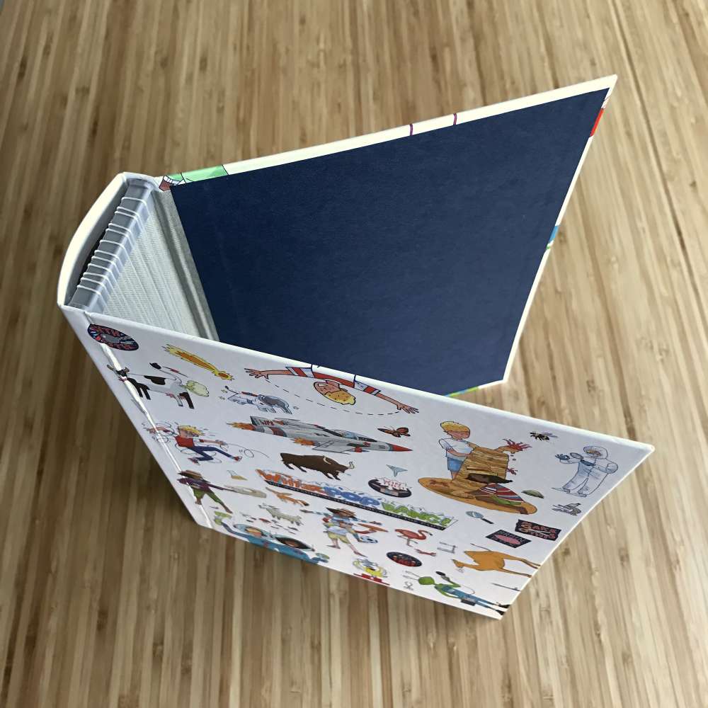 Whizz Pop Bang magazine binder image 2