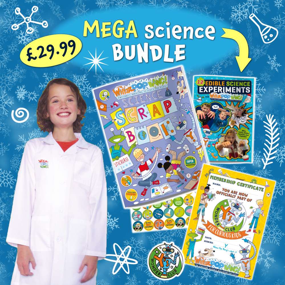 Mega Science Bundle image 1