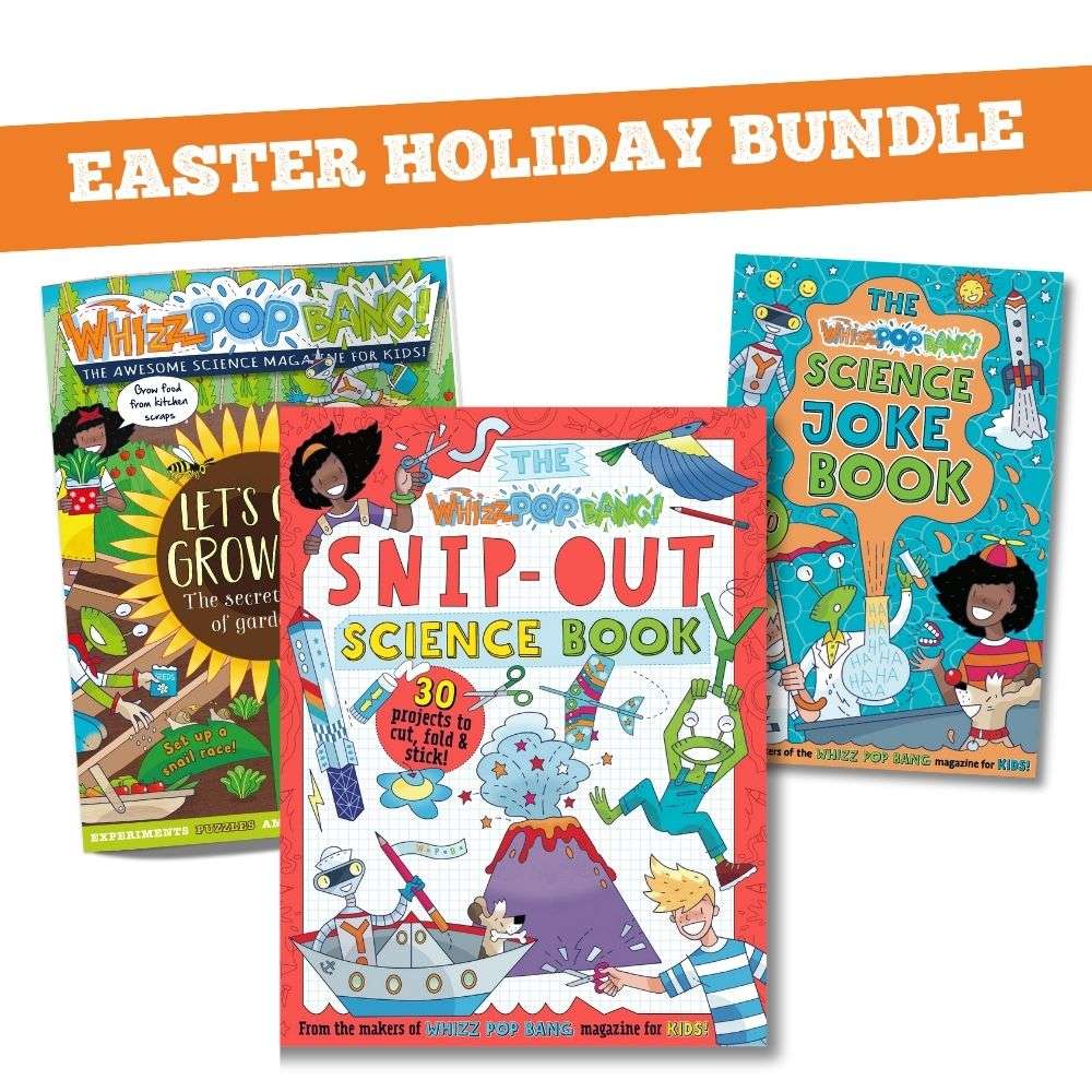 Easter Holiday Science Bundle image 1