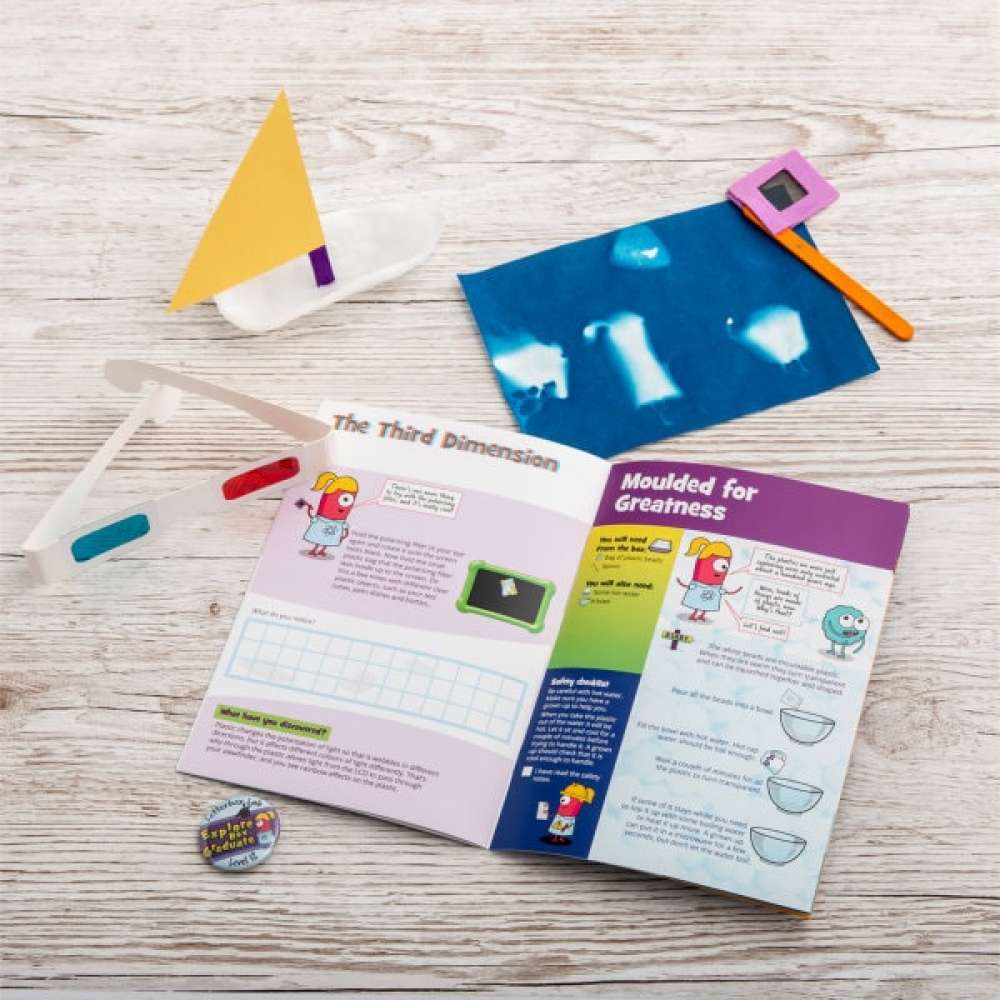 Explore Box 12 – Engineer the Future image 1