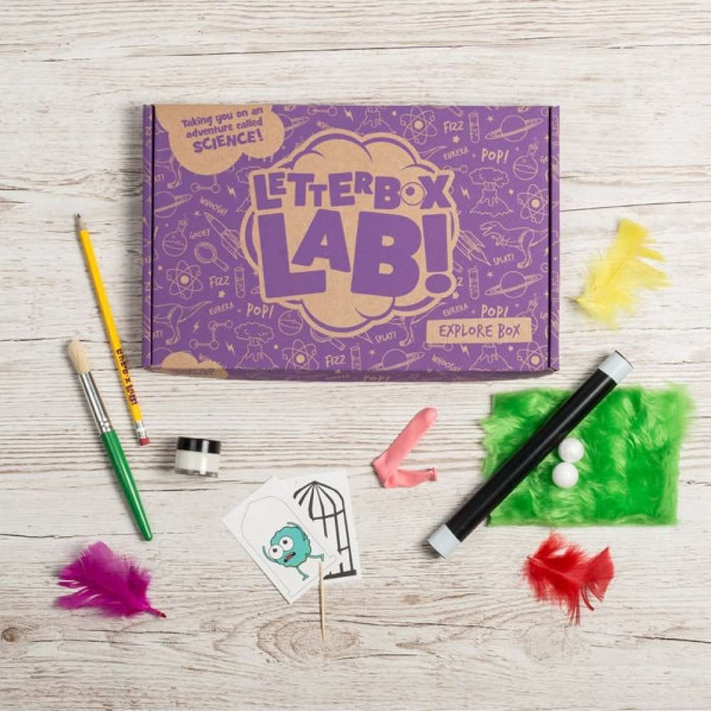 Explore Box 2 – Science Sorcery image 1