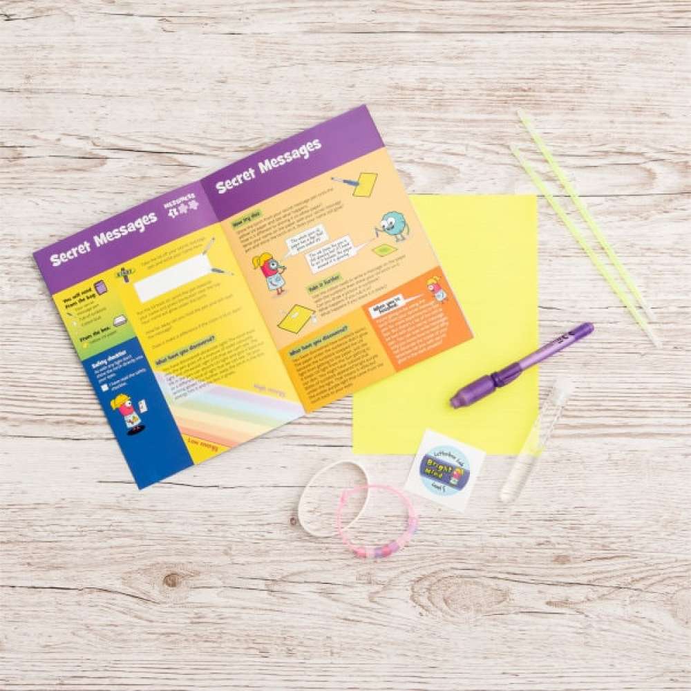 Explore Box 5 – Go With The Glow image 1