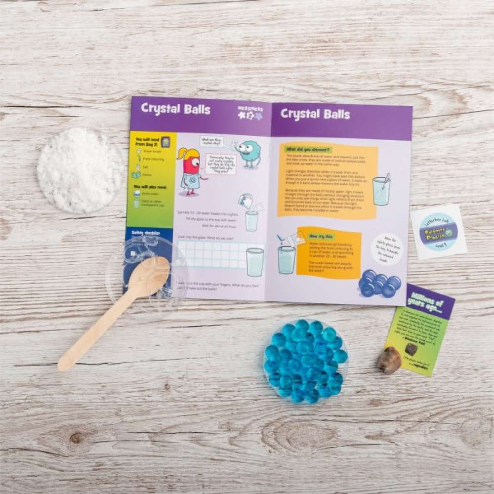 Explore Box 9 – Chain Reactions image 1