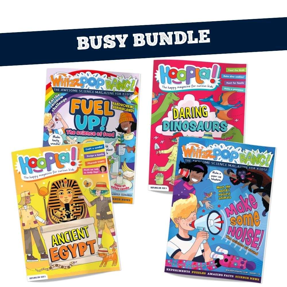 Busy Bundle image 1