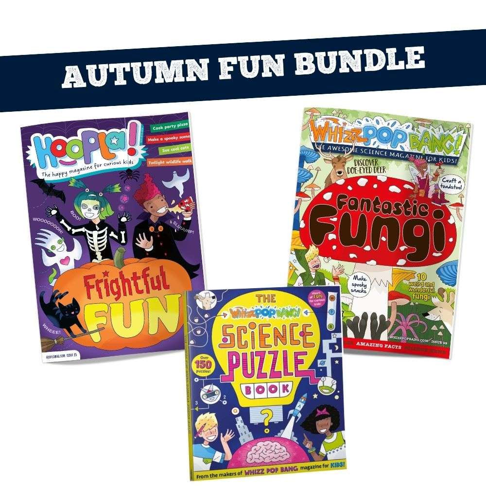 Autumn fun bundle image 1