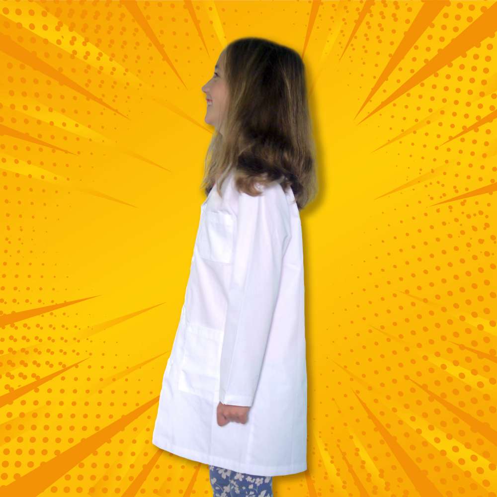 Whizz Pop Bang Lab Coat image 3