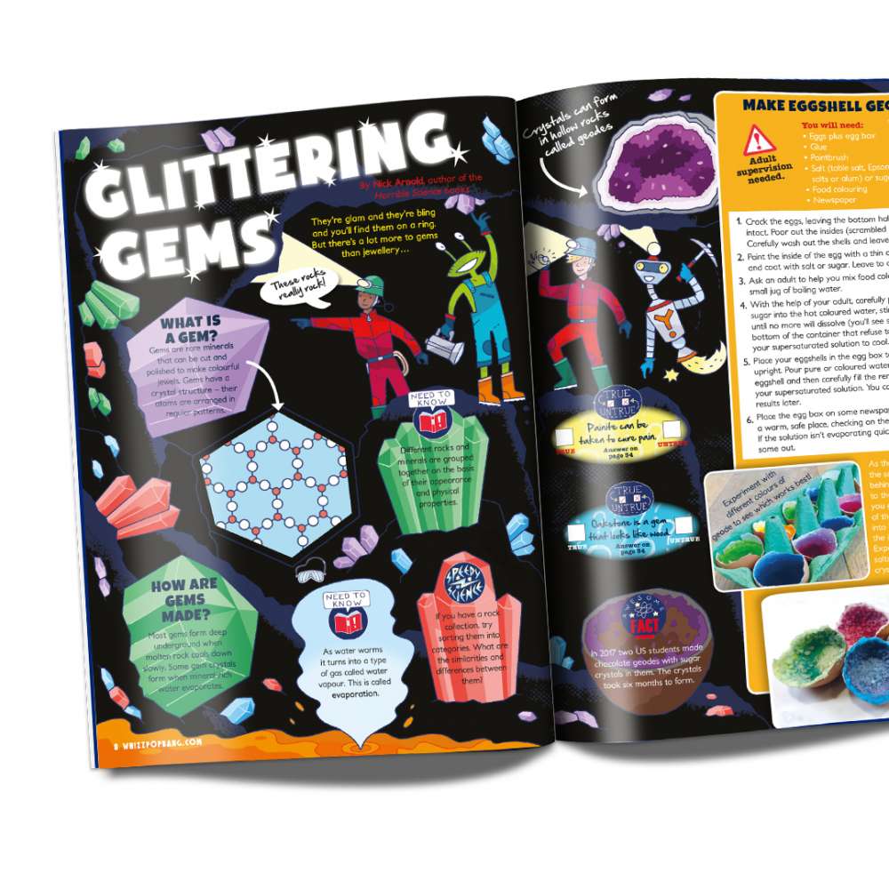 Rainy day science bundle image 3