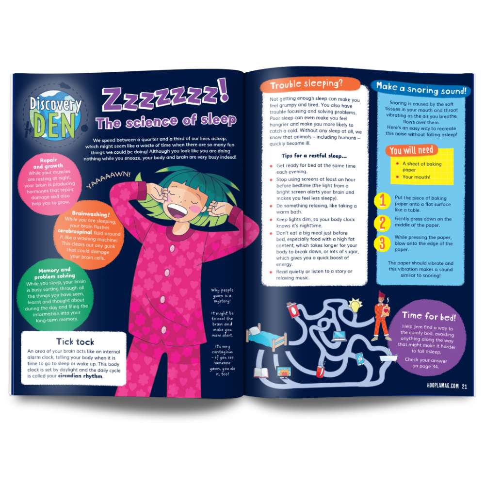 Hoopla Issue 20: DREAM TEAM image 4