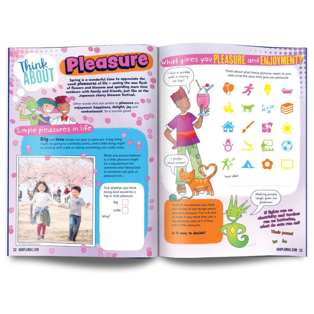 Hoopla Issue 9: JOURNEY TO JAPAN image 4