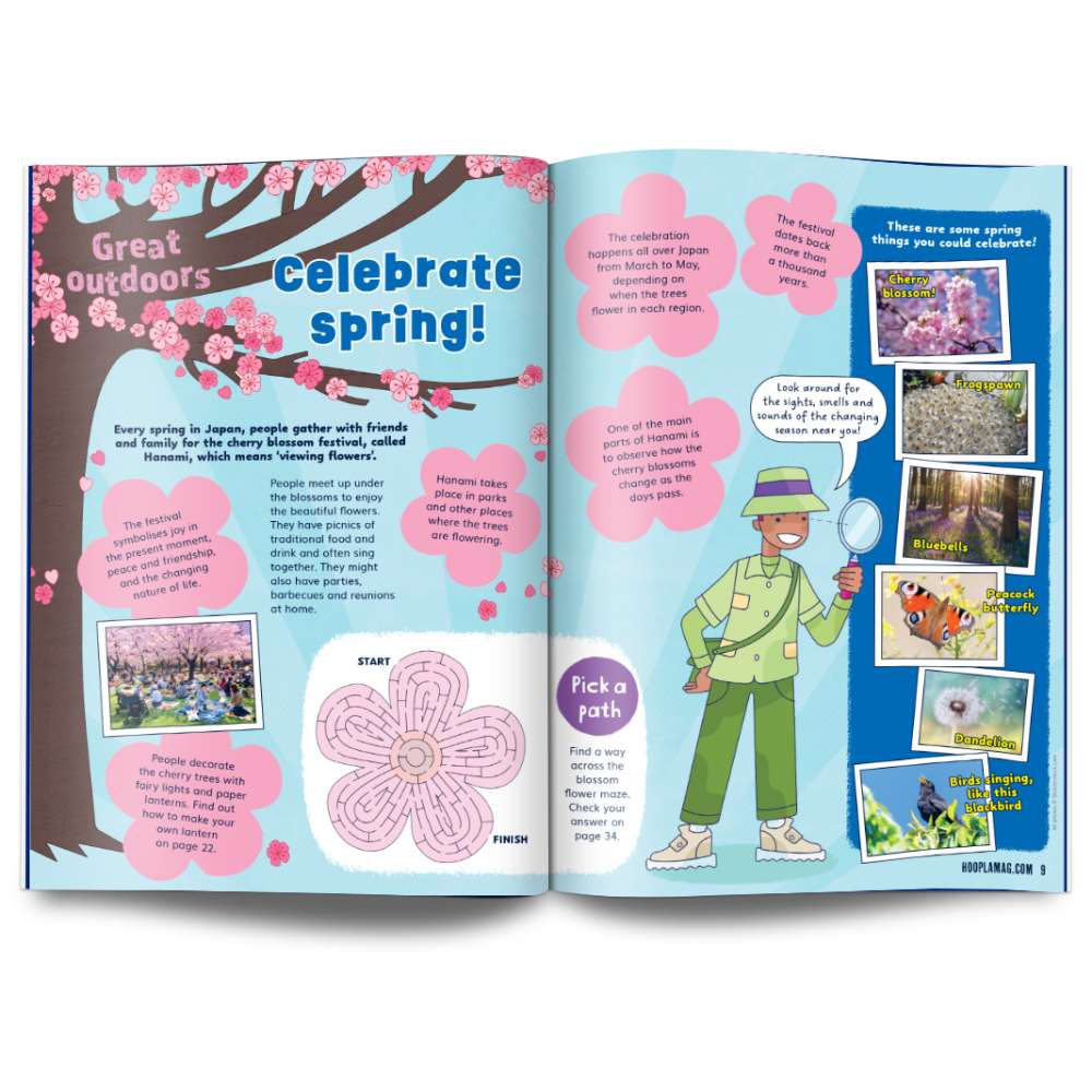 Hoopla Issue 9: JOURNEY TO JAPAN image 2