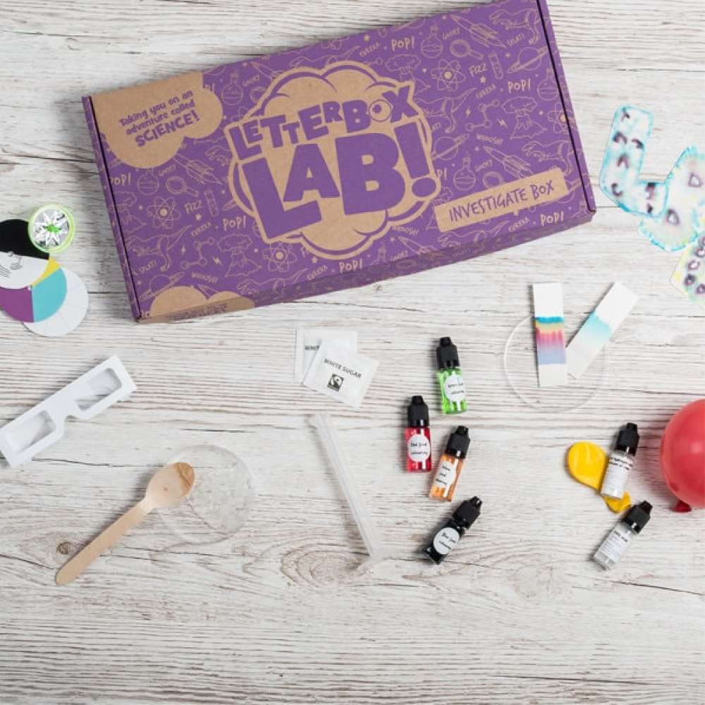 Investigate Box 1 – Marvellous Mixtures image 1