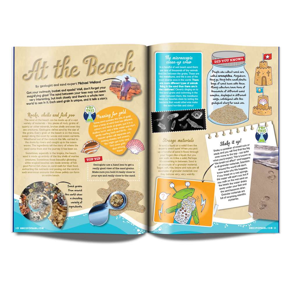 Summer science bundle image 2