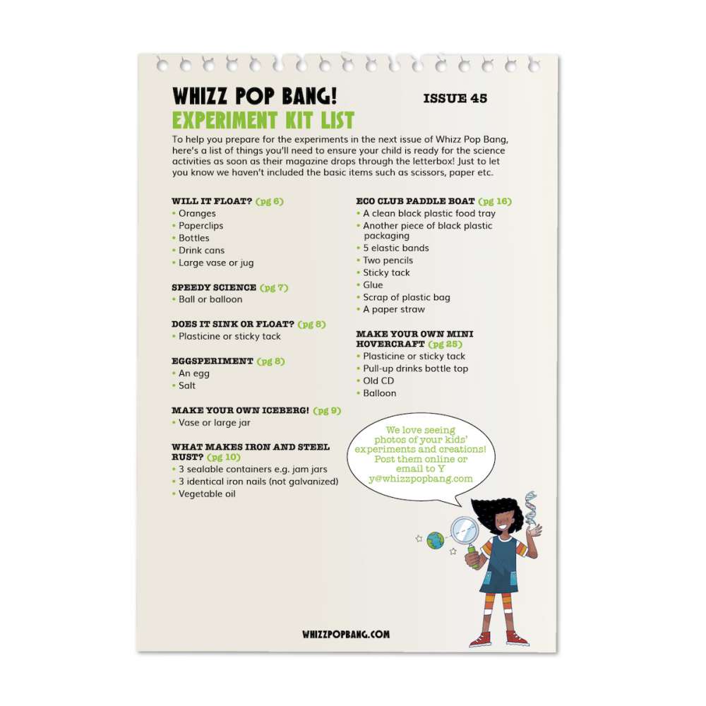 Issue 45 - OUT OF STOCK - do not purchase image 5