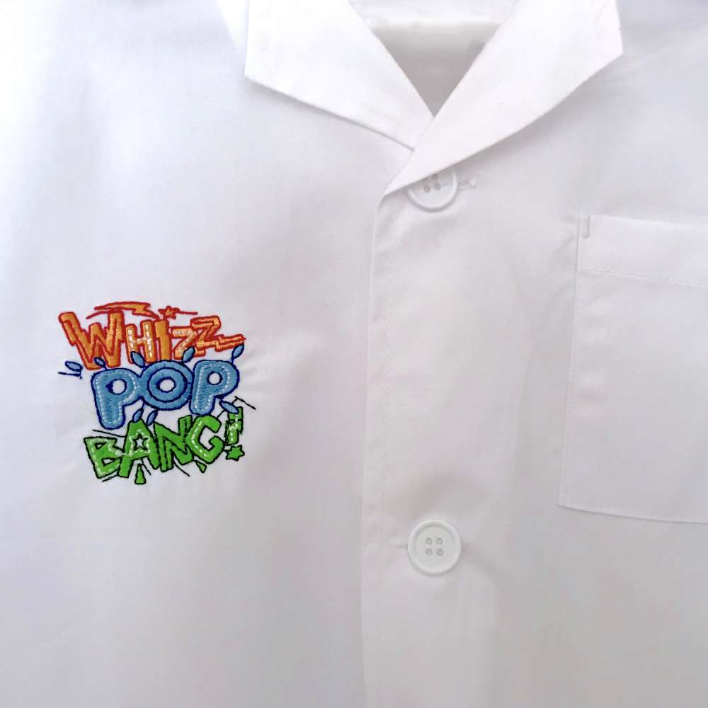 Whizz Pop Bang Lab Coat image 5