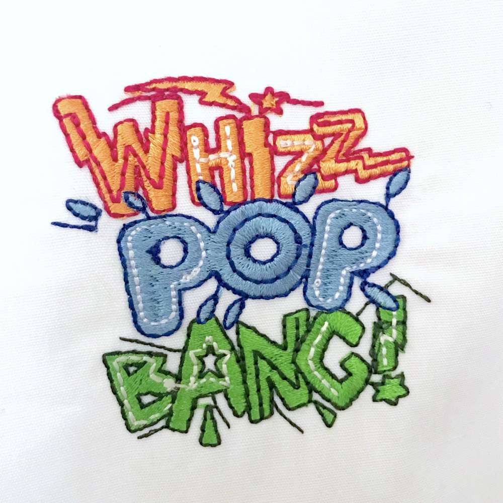 Whizz Pop Bang Lab Coat image 4