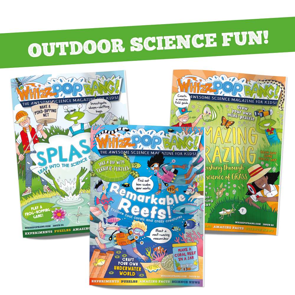 Outdoor science bundle image 1