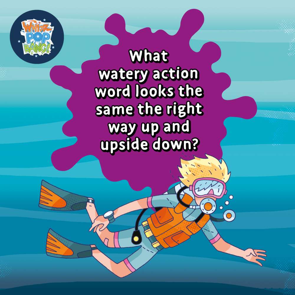 Whizz Pop Bang Science Riddle Book image 4