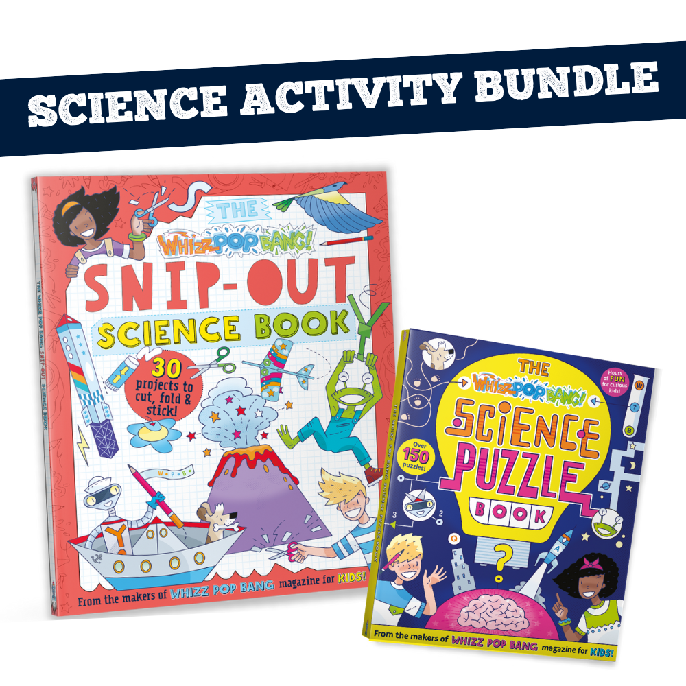 Science Activity Bundle image 1