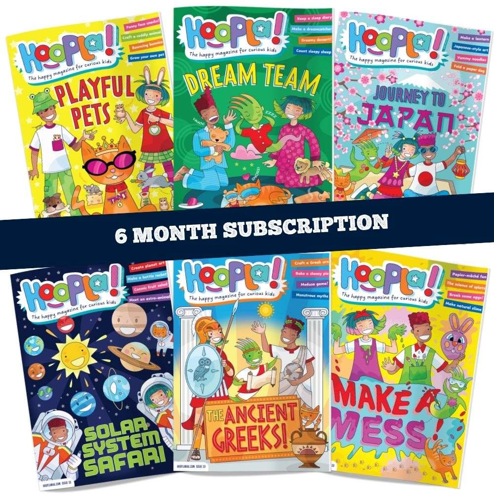 Hoopla 6-month subscription image 1
