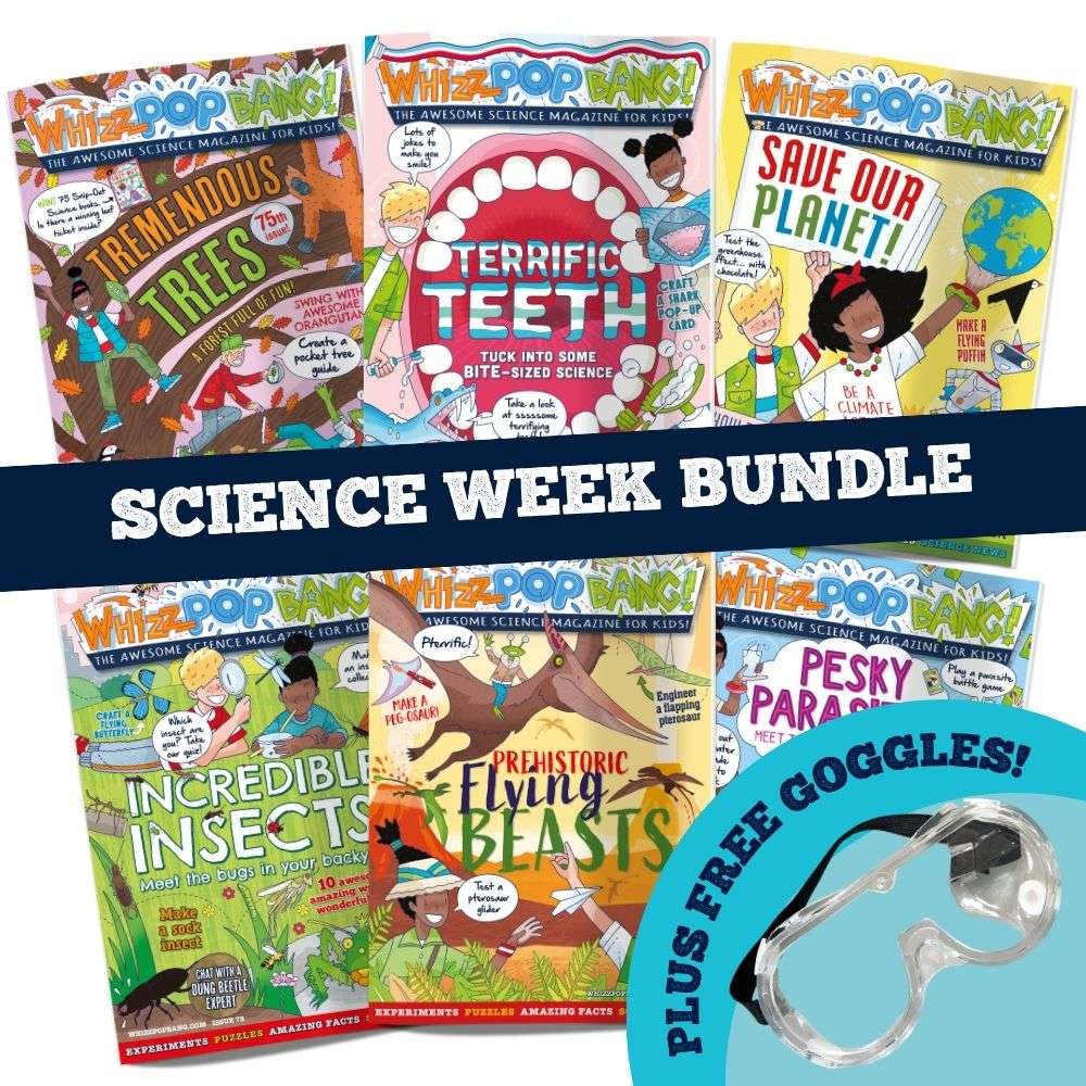 Science Week Bundle image 1