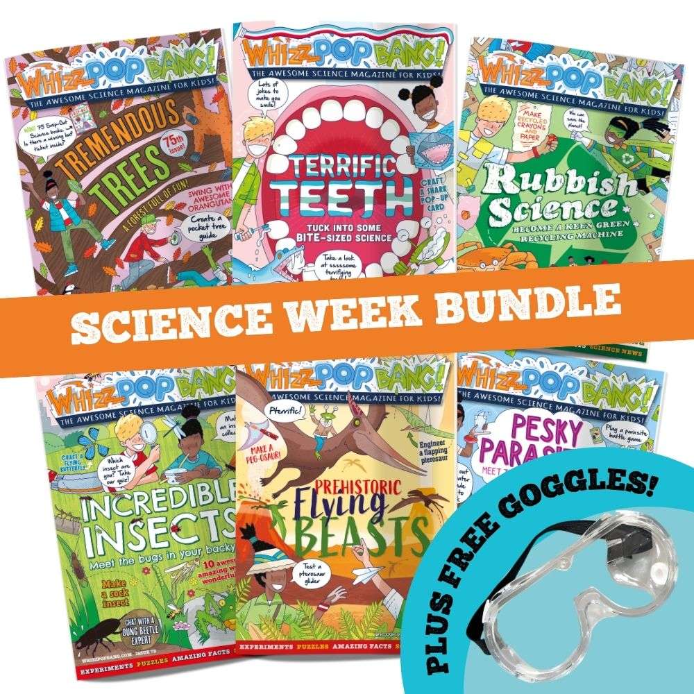 Science Week Bundle image 1