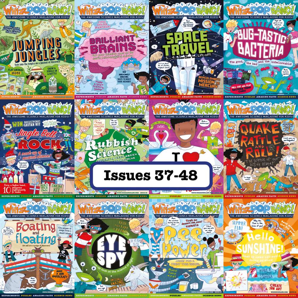 Issues 37 to 48 - OUT OF STOCK - do not purchase image 1