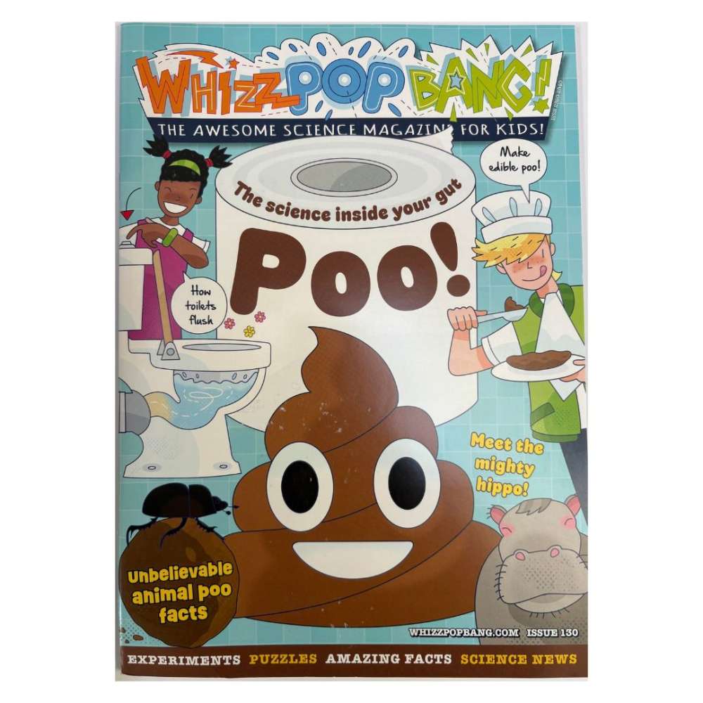 Issue 130 - Slightly Imperfect Copy image 1