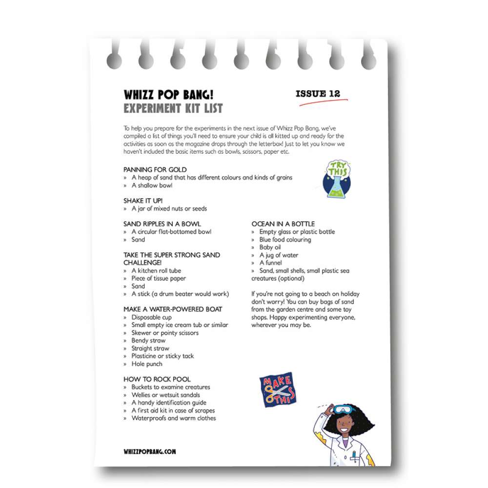 Issue 12 - OUT OF STOCK - do not purchase image 2