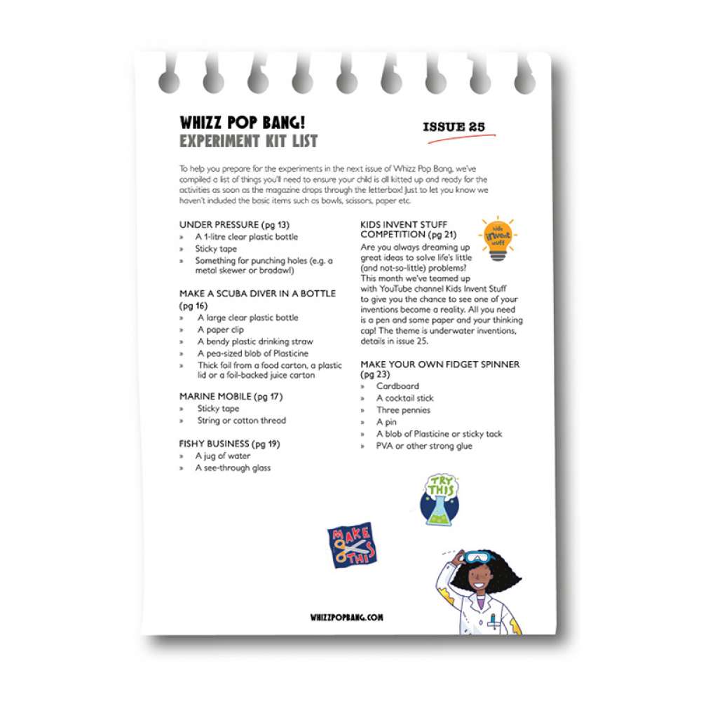 Issue 25 OUT OF STOCK - do not purchase image 2