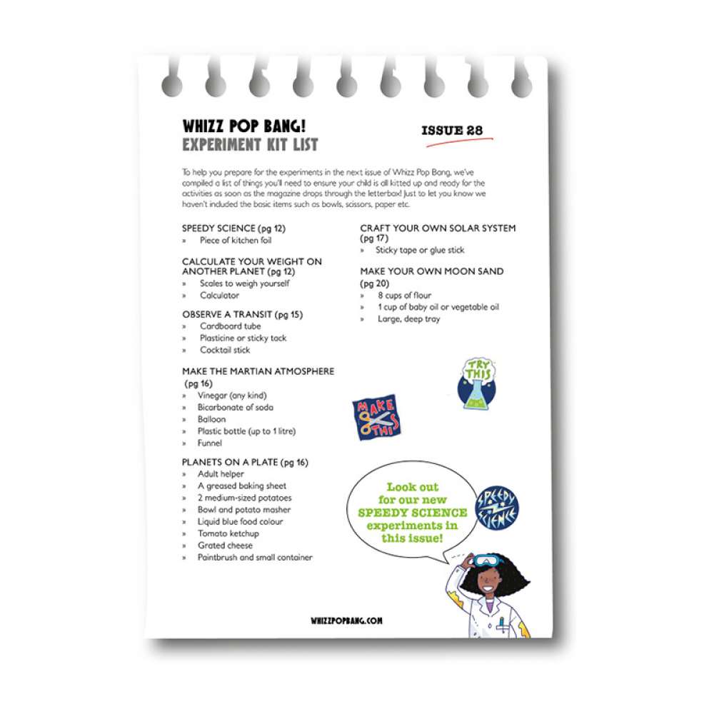 Issue 28 - OUT OF STOCK - do not purchase image 2