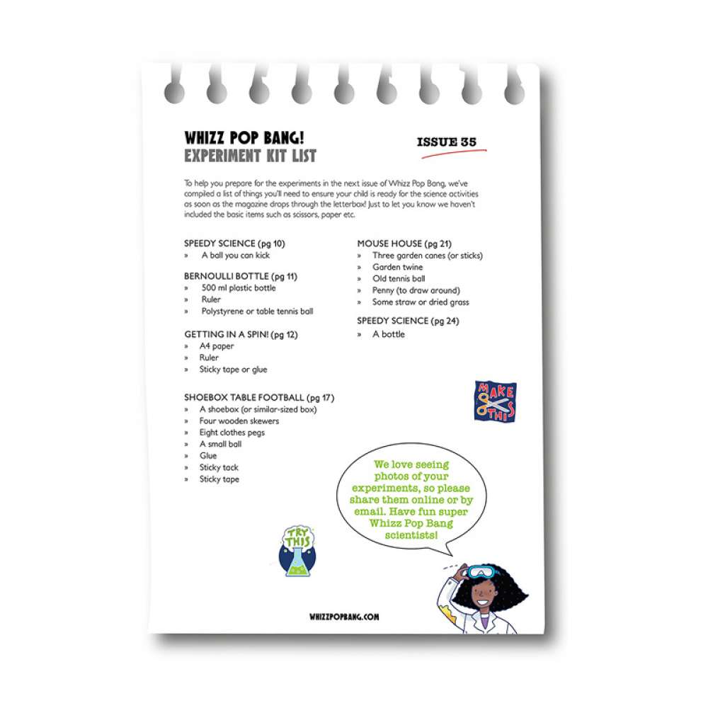 Issue 35 OUT OF STOCK - do not purchase image 2