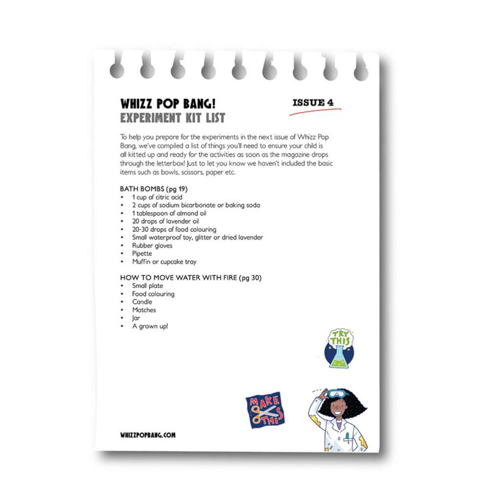 Issue 4 - out of stock image 2