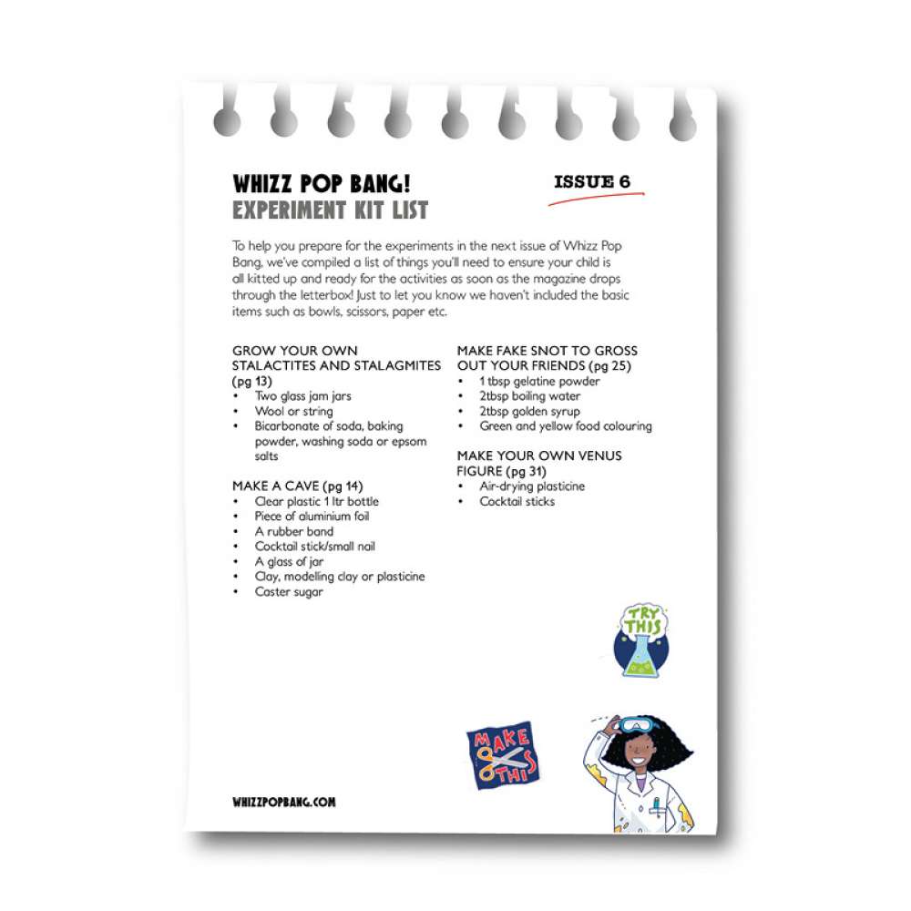 Issue 6 - OUT OF STOCK - do not purchase image 2